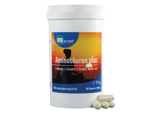 Merimed Aminosäuren Plus