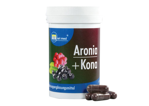 Merimed Aronia + Kona