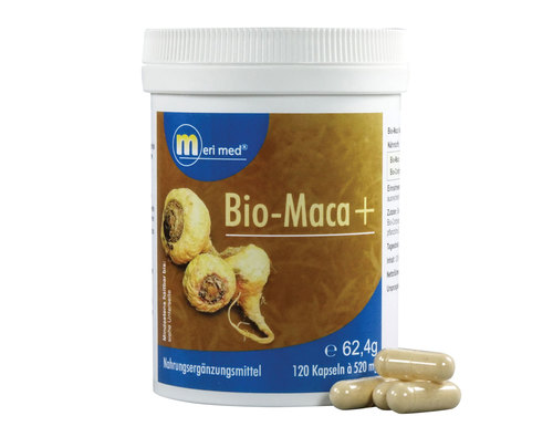 Merimed Bio-Maca+
