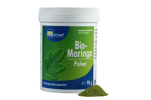 Merimed Bio-Moringa Pulver 