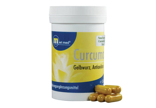 Merimed Curcuma