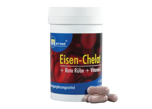 Merimed Eisen-Chelat