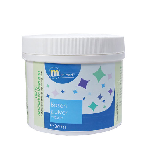 Merimed Basenpulver