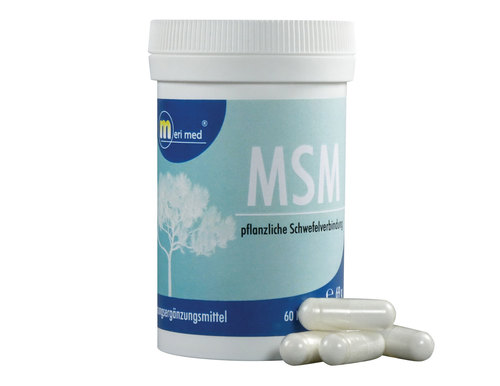Merimed MSM