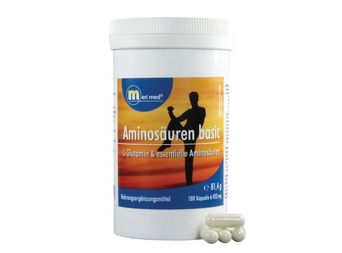 Merimed Aminosäuren Basic