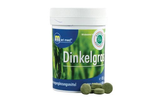 Merimed Dinkelgras
