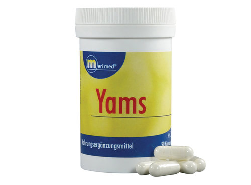 Merimed Yams