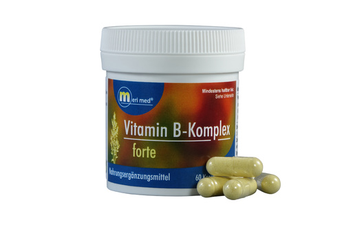 Merimed Vitamin B-Komplex forte