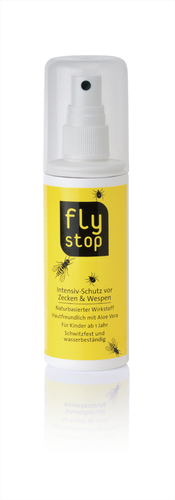 Flystop Zecke + Wespe