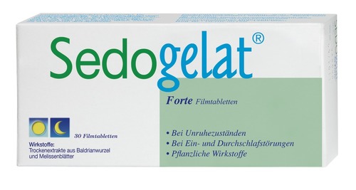 Sedogelat Forte