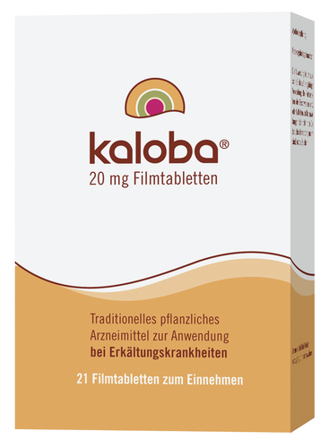 Kaloba 20 mg Filmabletten