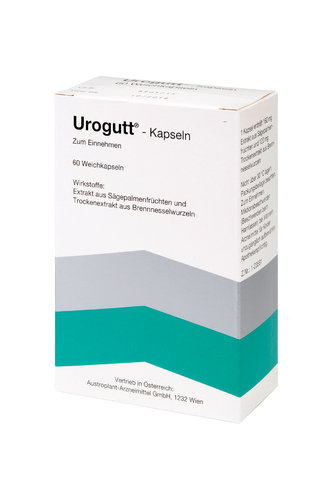 Urogutt Kapseln