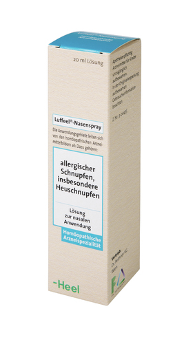 Luffeel Nasenspray