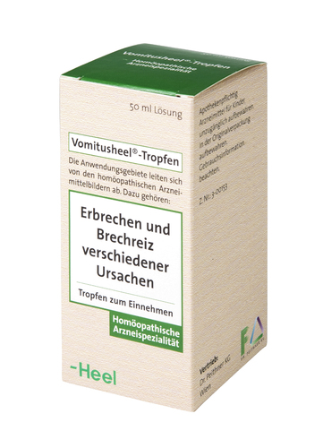 Vomitusheel Tropfen