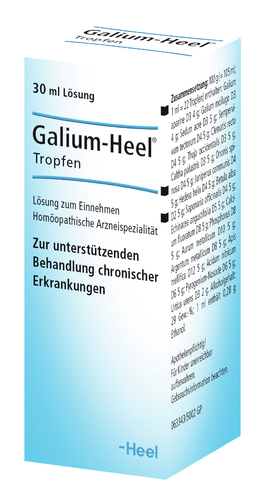 Galium-Heel Tropfen