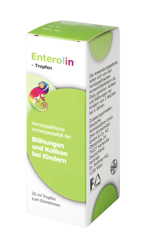 Enterolin Tropfen