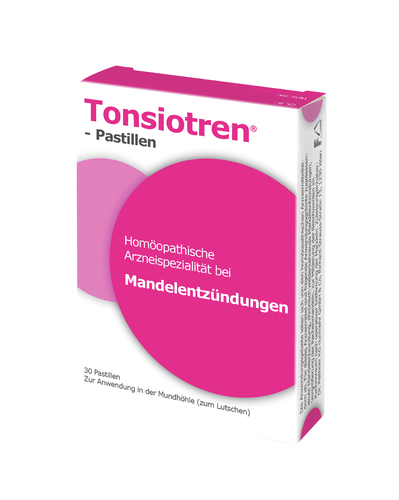 Tonsiotren Tabletten