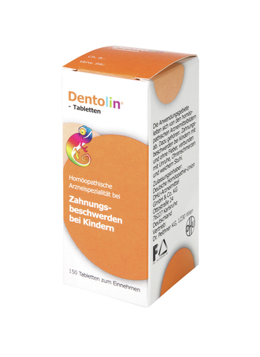 Dentolin Tabletten
