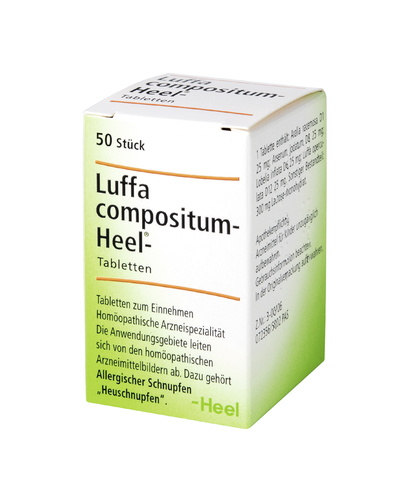 Luffa compositum-Heel
