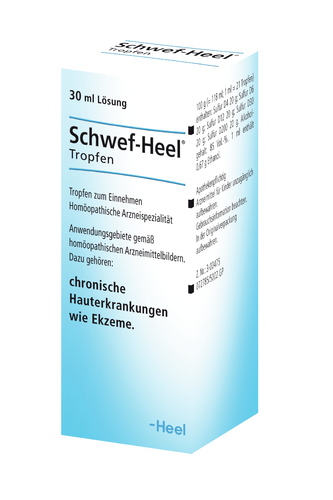 Schwef-Heel Tropfen