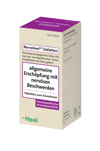 Nervoheel Tabletten