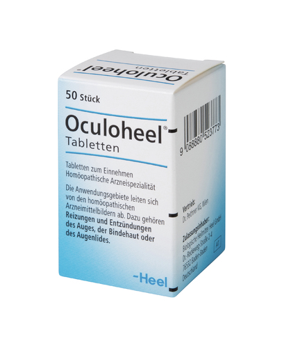 Oculoheel Tabletten