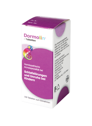 Dormolin Tabletten