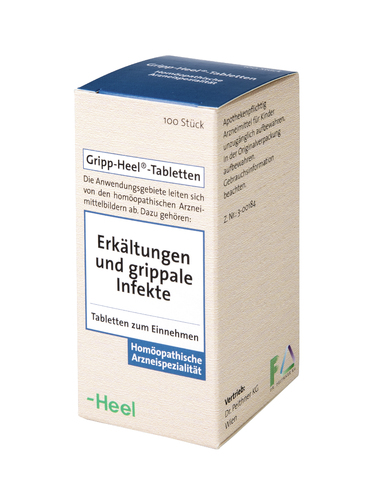Gripp-Heel Tabletten
