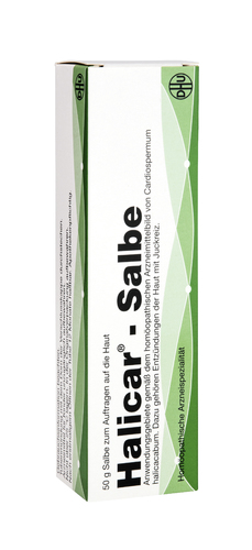 Halicar Salbe