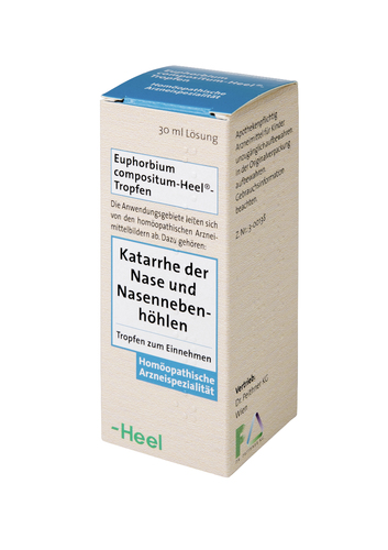 Euphorbium compositum-Heel Tropfen