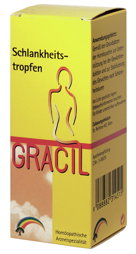 Gracil Schlankheitstropfen