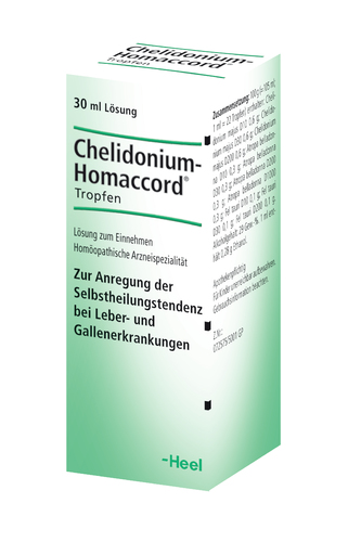 Chelidonium Homaccord Tropfen