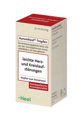 Aurumheel Tropfen