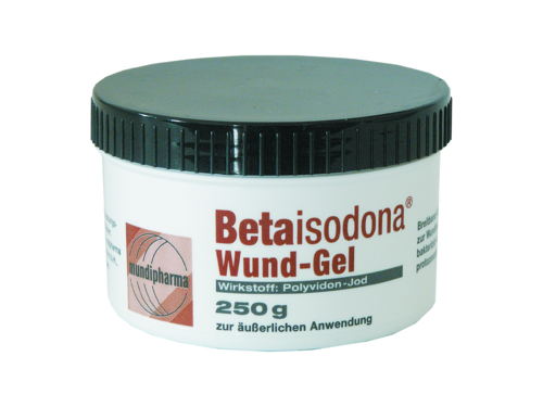 Betaisodona Wund-Gel Tiegel