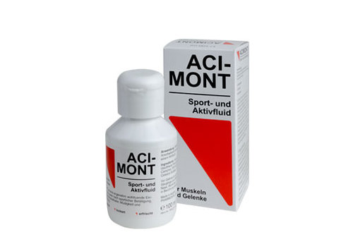 Acimont Sport- und Aktivfluid