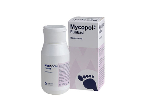Mycopol Fußbad