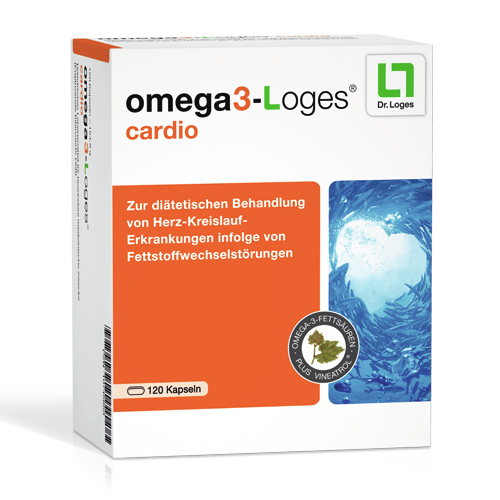 omega3Loges cardio von Dr. Loges bei Valsona online kaufen