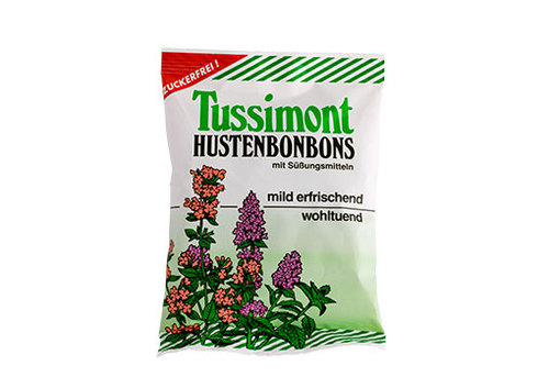 Tussimont Hustenbonbons