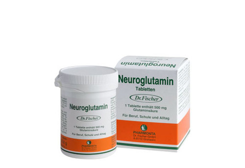 Neuroglutamin Tabletten