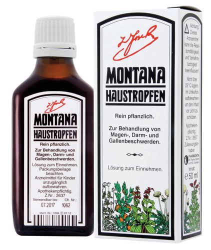 Montana Haustropfen