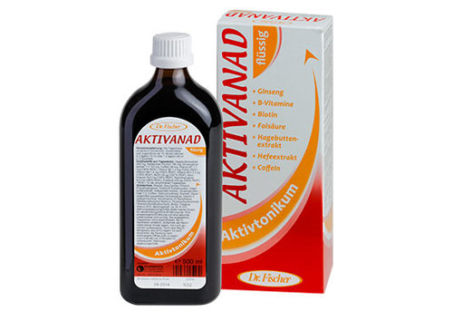 Aktivanad flüssig