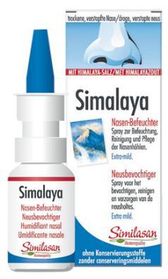 Similasan Simalaya Befeuchter-Spray