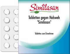 Similasan Halsweh