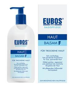 Eubos Hautbalsam F Dosierspender