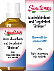 Similasan Mundschleimhaut- und Gurgelmittel