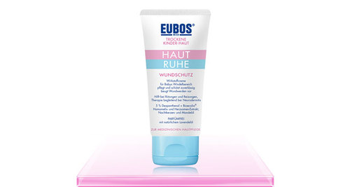 Eubos Haut Ruhe Wundschutz