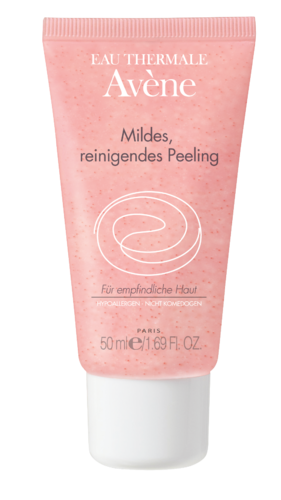 Avène Mildes, reinigendes Peeling