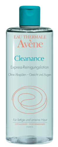 Avène Cleanance Express-Reinigungslotion
