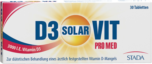 D3 Solarvit Pro Med