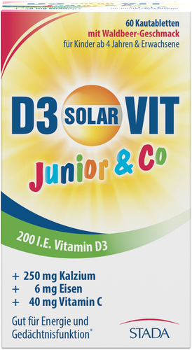 D3 Solarvit Junior & Co